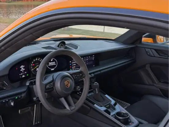 PORSCHE-911-4.0 24V H6 GASOLINA GT3 PDK PORSCHE-911-2022