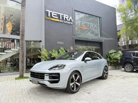 PORSCHE-CAYENNE-3.0 V6 E-HYBRID COUPÉ AWD TIPTRONIC S PORSCHE-CAYENNE-2024