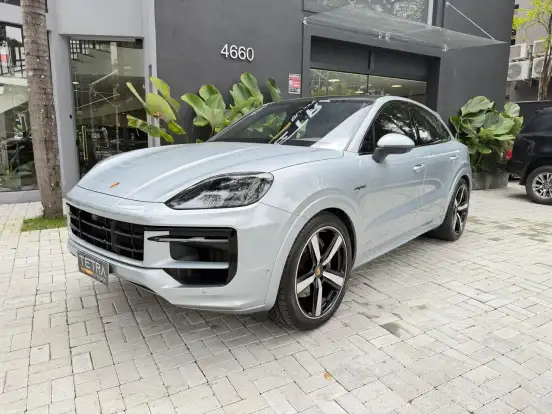 PORSCHE-CAYENNE-3.0 V6 E-HYBRID COUPÉ AWD TIPTRONIC S PORSCHE-CAYENNE-2024