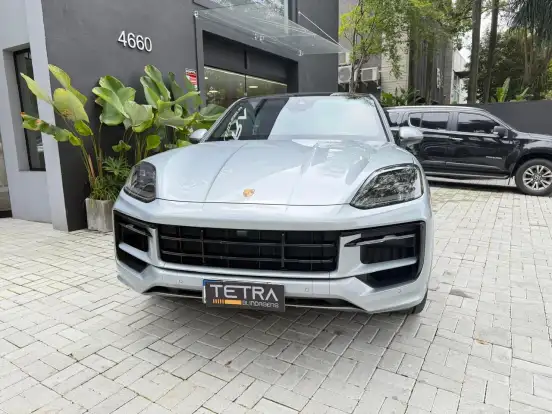 PORSCHE-CAYENNE-3.0 V6 E-HYBRID COUPÉ AWD TIPTRONIC S PORSCHE-CAYENNE-2024