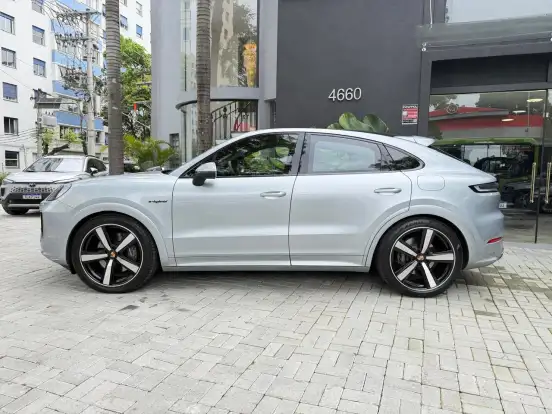 PORSCHE-CAYENNE-3.0 V6 E-HYBRID COUPÉ AWD TIPTRONIC S PORSCHE-CAYENNE-2024