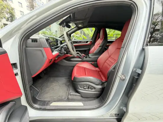 PORSCHE-CAYENNE-3.0 V6 E-HYBRID COUPÉ AWD TIPTRONIC S PORSCHE-CAYENNE-2024