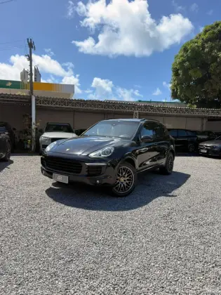 PORSCHE CAYENNE 3.6 PLATINUM EDITION 4X4 V6 24V GASOLINA 4P TIPTRONIC