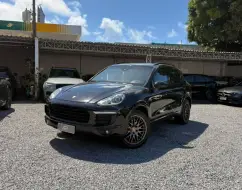 PORSCHE CAYENNE 3.6 PLATINUM EDITION 4X4 V6 24V GASOLINA 4P TIPTRONIC PORSCHE CAYENNE 3.6 PLATINUM EDITION 4X4 V6 24V GASOLINA 4P TIPTRONIC
