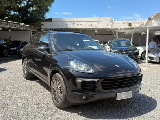 PORSCHE-CAYENNE-3.6 PLATINUM EDITION 4X4 V6 24V GASOLINA 4P TIPTRONIC PORSCHE-CAYENNE-2017