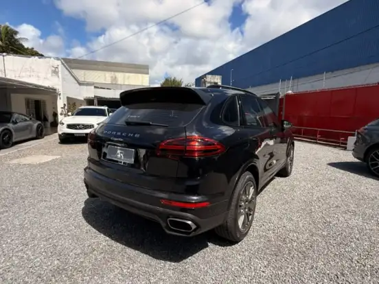 PORSCHE-CAYENNE-3.6 PLATINUM EDITION 4X4 V6 24V GASOLINA 4P TIPTRONIC PORSCHE-CAYENNE-2017