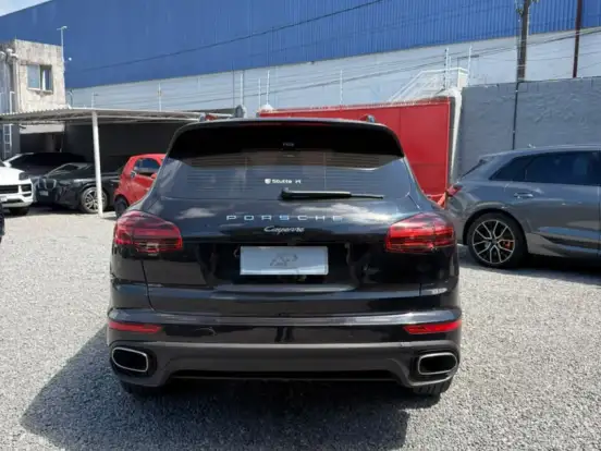 PORSCHE-CAYENNE-3.6 PLATINUM EDITION 4X4 V6 24V GASOLINA 4P TIPTRONIC PORSCHE-CAYENNE-2017
