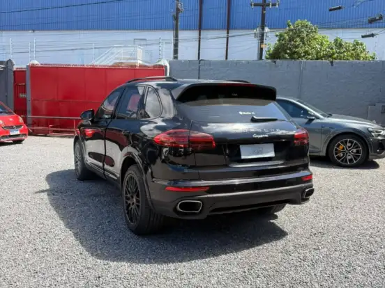PORSCHE-CAYENNE-3.6 PLATINUM EDITION 4X4 V6 24V GASOLINA 4P TIPTRONIC PORSCHE-CAYENNE-2017
