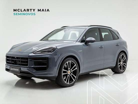 PORSCHE-CAYENNE-3.0 V6 E-HYBRID AWD TIPTRONIC S PORSCHE-CAYENNE-2024