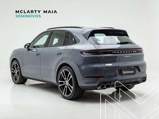 PORSCHE-CAYENNE-3.0 V6 E-HYBRID AWD TIPTRONIC S PORSCHE-CAYENNE-2024