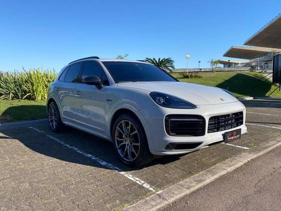 PORSCHE CAYENNE 3.0 V6 E-HYBRID AWD TIPTRONIC S