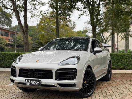 Porsche Cayenne 3.0 V6 E-Hybrid Coupé AWD Tiptronic S