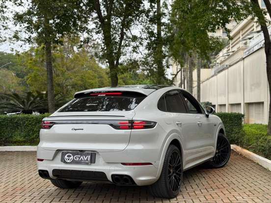 PORSCHE-CAYENNE-3.0 V6 E-HYBRID COUPÉ AWD TIPTRONIC S PORSCHE-CAYENNE-2023