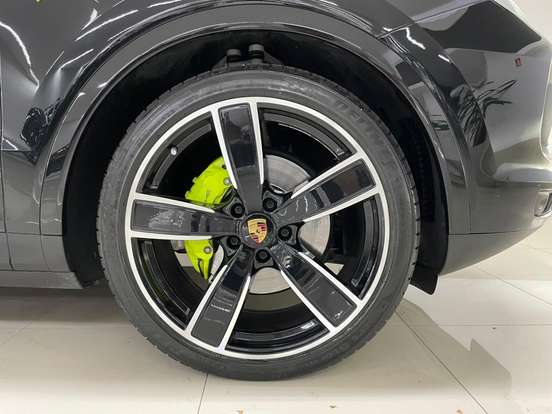 PORSCHE-CAYENNE-3.0 V6 E-HYBRID COUPÉ PLATINUM EDITION AWD TIPTRONIC S PORSCHE-CAYENNE-2022