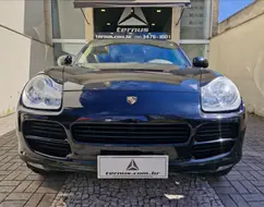PORSCHE CAYENNE 3.2 4X4 V6 24V GASOLINA 4P TIPTRONIC PORSCHE CAYENNE 3.2 4X4 V6 24V GASOLINA 4P TIPTRONIC
