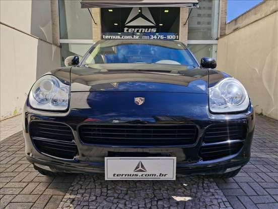 PORSCHE-CAYENNE-3.2 4X4 V6 24V GASOLINA 4P TIPTRONIC PORSCHE-CAYENNE-2006