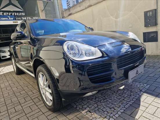 PORSCHE-CAYENNE-3.2 4X4 V6 24V GASOLINA 4P TIPTRONIC PORSCHE-CAYENNE-2006