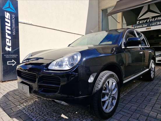 PORSCHE-CAYENNE-3.2 4X4 V6 24V GASOLINA 4P TIPTRONIC PORSCHE-CAYENNE-2006