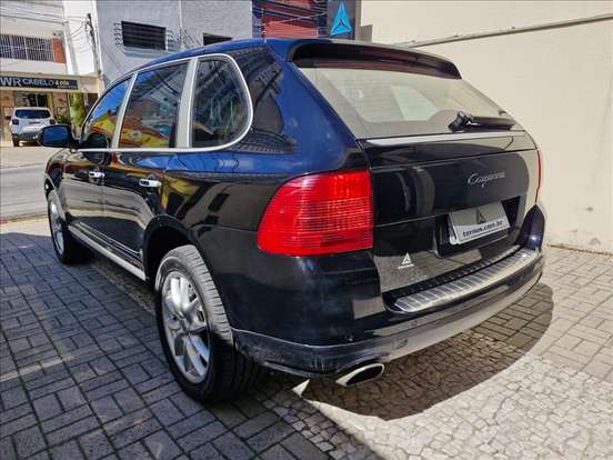 PORSCHE-CAYENNE-3.2 4X4 V6 24V GASOLINA 4P TIPTRONIC PORSCHE-CAYENNE-2006