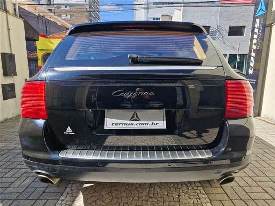 PORSCHE-CAYENNE-3.2 4X4 V6 24V GASOLINA 4P TIPTRONIC PORSCHE-CAYENNE-2006
