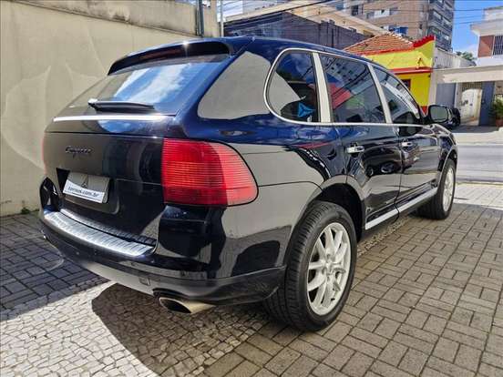 PORSCHE-CAYENNE-3.2 4X4 V6 24V GASOLINA 4P TIPTRONIC PORSCHE-CAYENNE-2006