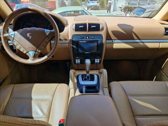 PORSCHE-CAYENNE-3.2 4X4 V6 24V GASOLINA 4P TIPTRONIC PORSCHE-CAYENNE-2006