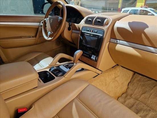 PORSCHE-CAYENNE-3.2 4X4 V6 24V GASOLINA 4P TIPTRONIC PORSCHE-CAYENNE-2006