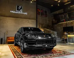 PORSCHE CAYENNE 4.0 V8 GASOLINA TURBO COUPÉ AWD TIPTRONIC S PORSCHE CAYENNE 4.0 V8 GASOLINA TURBO COUPÉ AWD TIPTRONIC S