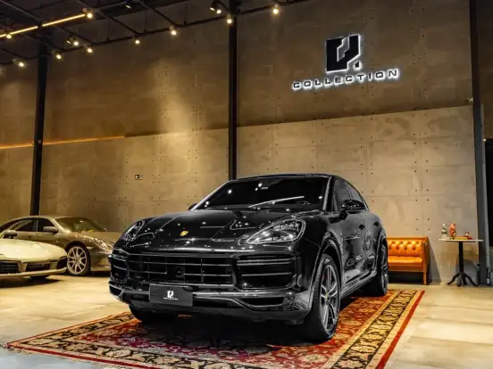 PORSCHE-CAYENNE-4.0 V8 GASOLINA TURBO COUPÉ AWD TIPTRONIC S PORSCHE-CAYENNE-2022