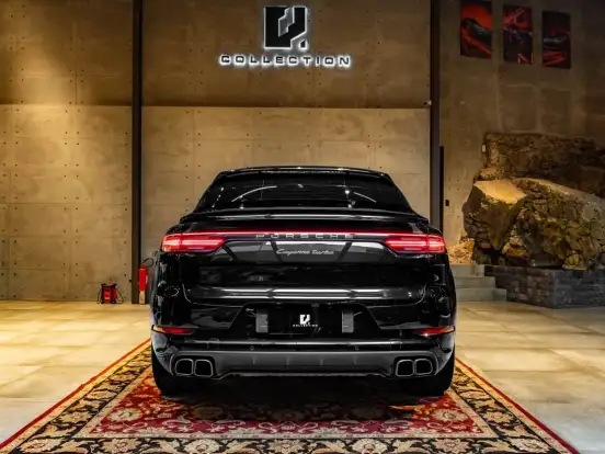 PORSCHE-CAYENNE-4.0 V8 GASOLINA TURBO COUPÉ AWD TIPTRONIC S PORSCHE-CAYENNE-2022