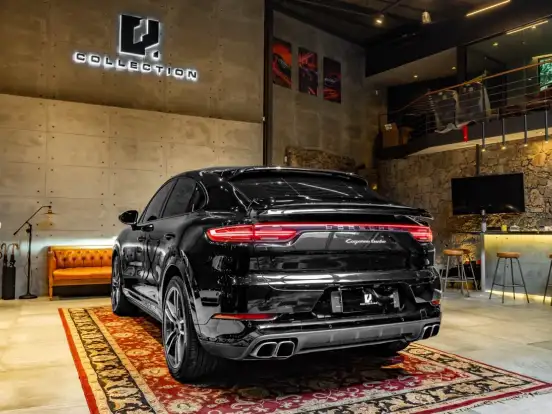 PORSCHE-CAYENNE-4.0 V8 GASOLINA TURBO COUPÉ AWD TIPTRONIC S PORSCHE-CAYENNE-2022