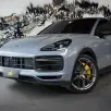 PORSCHE CAYENNE 4.0 V8 GASOLINA TURBO GT COUPÉ AWD TIPTRONIC S PORSCHE CAYENNE 4.0 V8 GASOLINA TURBO GT COUPÉ AWD TIPTRONIC S