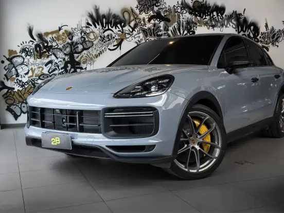PORSCHE-CAYENNE-4.0 V8 GASOLINA TURBO GT COUPÉ AWD TIPTRONIC S PORSCHE-CAYENNE-2022