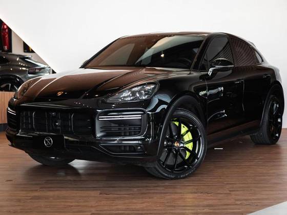 Porsche Cayenne 4.0 V8 E-Hybrid Turbo S Coupé AWD Tiptronic S