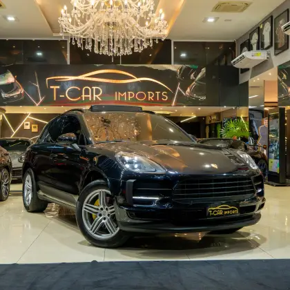 Porsche Macan 2.0 16V Gasolina 4P Automático