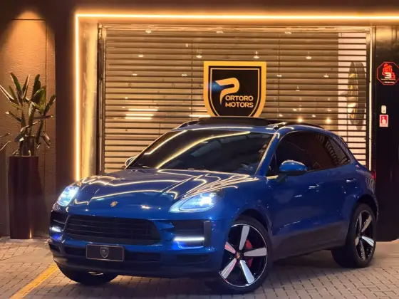 Porsche Macan 2.0 16V Gasolina 4P Automático