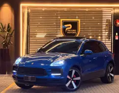 PORSCHE MACAN 2.0 16V GASOLINA 4P AUTOMÁTICO PORSCHE MACAN 2.0 16V GASOLINA 4P AUTOMÁTICO