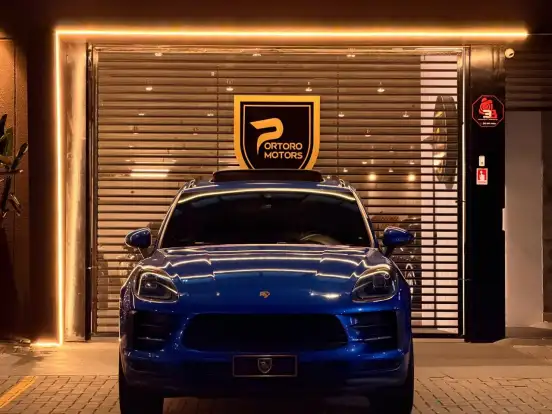 PORSCHE-MACAN-2.0 16V GASOLINA 4P AUTOMÁTICO PORSCHE-MACAN-2019