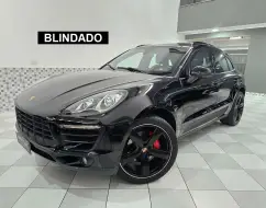 PORSCHE MACAN 2.0 16V GASOLINA 4P AUTOMÁTICO PORSCHE MACAN 2.0 16V GASOLINA 4P AUTOMÁTICO