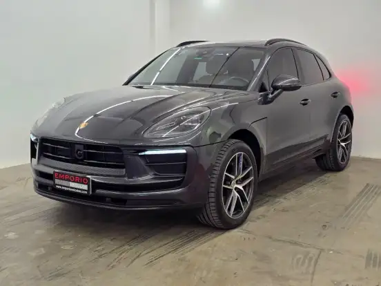 PORSCHE-MACAN-2.0 TURBO GASOLINA PDK PORSCHE-MACAN-2024