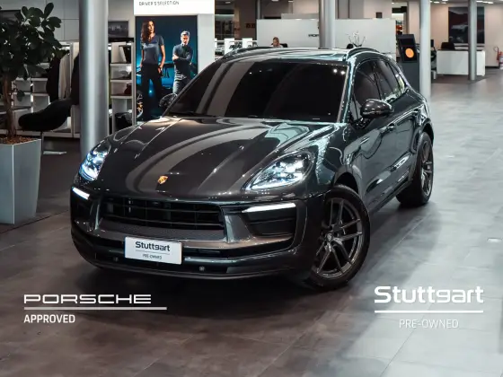PORSCHE MACAN 2.0 TURBO GASOLINA T PDK