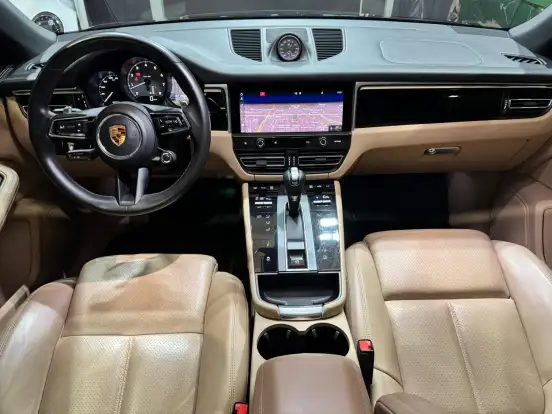 PORSCHE-MACAN-2.9 V6 BITURBO GASOLINA S PDK PORSCHE-MACAN-2022