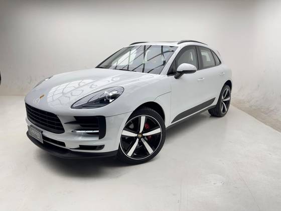 PORSCHE MACAN 2.0 16V GASOLINA 4P AUTOMÁTICO