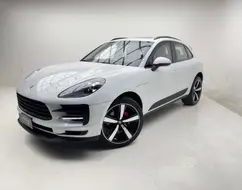 PORSCHE MACAN 2.0 16V GASOLINA 4P AUTOMÁTICO PORSCHE MACAN 2.0 16V GASOLINA 4P AUTOMÁTICO