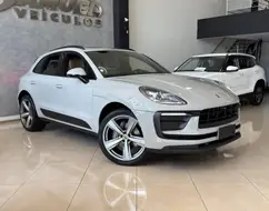 PORSCHE MACAN 2.0 TURBO GASOLINA PDK PORSCHE MACAN 2.0 TURBO GASOLINA PDK
