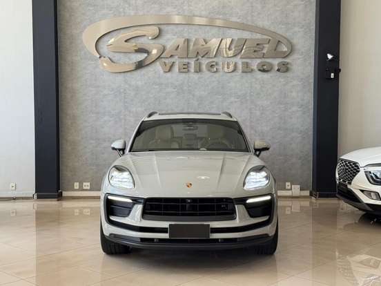 PORSCHE-MACAN-2.0 TURBO GASOLINA PDK PORSCHE-MACAN-2023