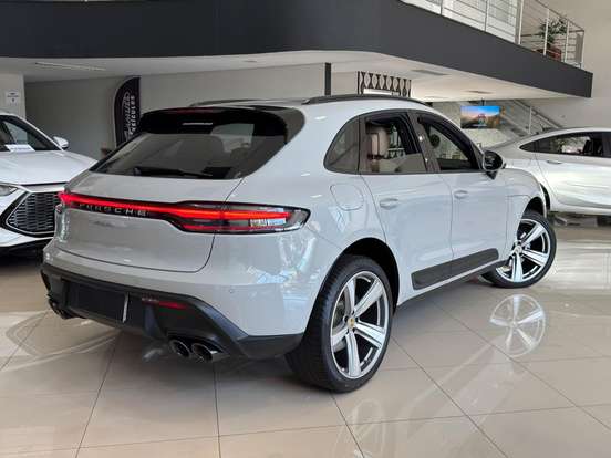 PORSCHE-MACAN-2.0 TURBO GASOLINA PDK PORSCHE-MACAN-2023