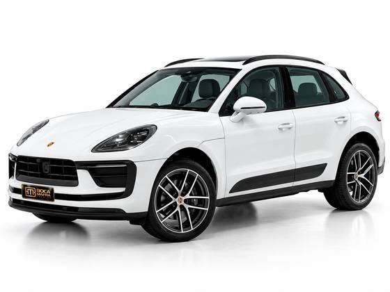Porsche Macan 2.0 Turbo Gasolina PDK