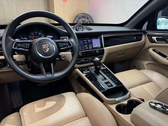 PORSCHE-MACAN-2.0 TURBO GASOLINA T PDK PORSCHE-MACAN-2024