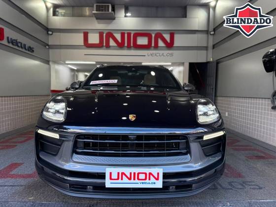 Porsche Macan 2.0 Turbo Gasolina T PDK